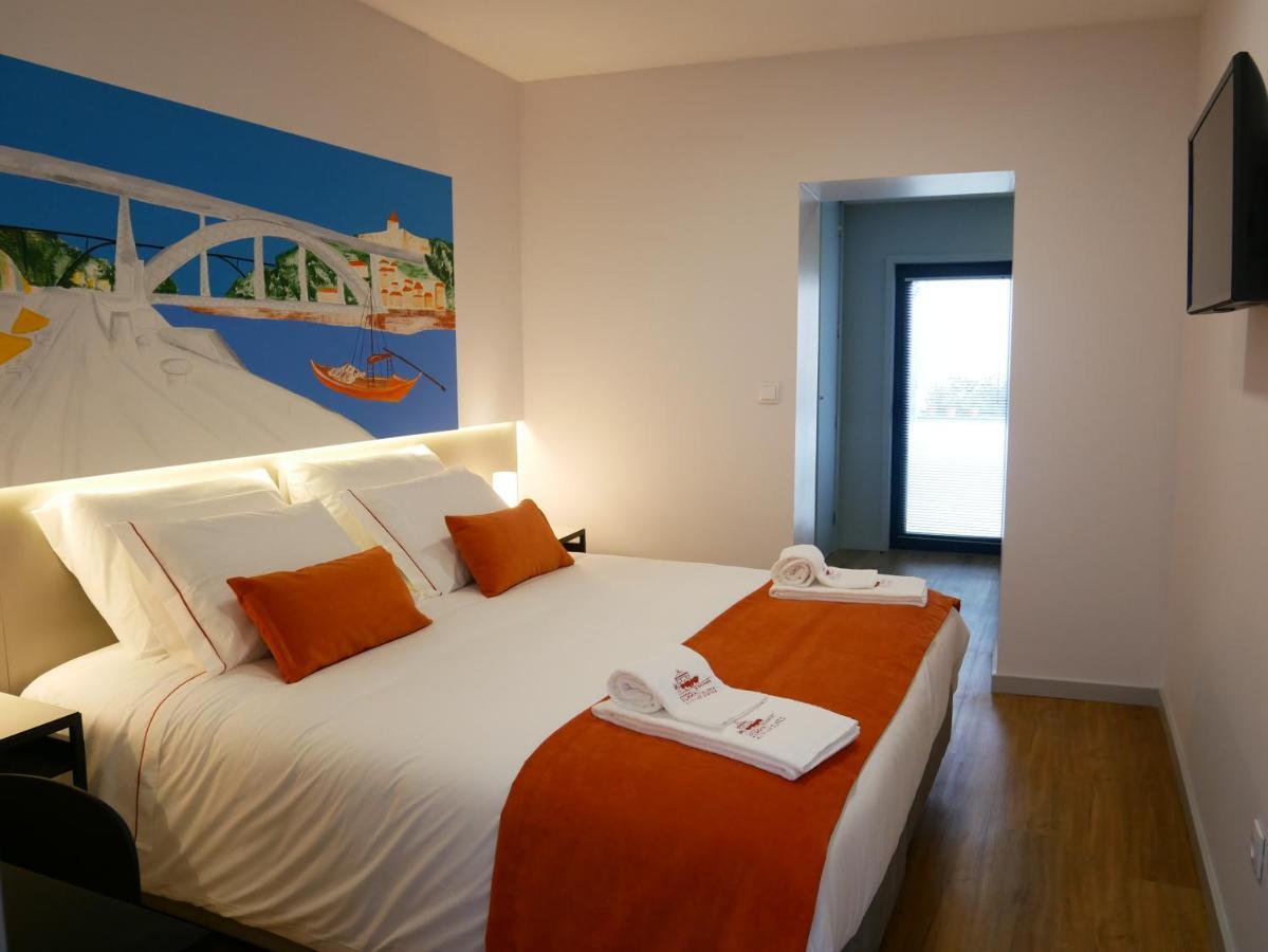 Serra Do Pilar Porto Suites Vila Nova de Gaia Bagian luar foto