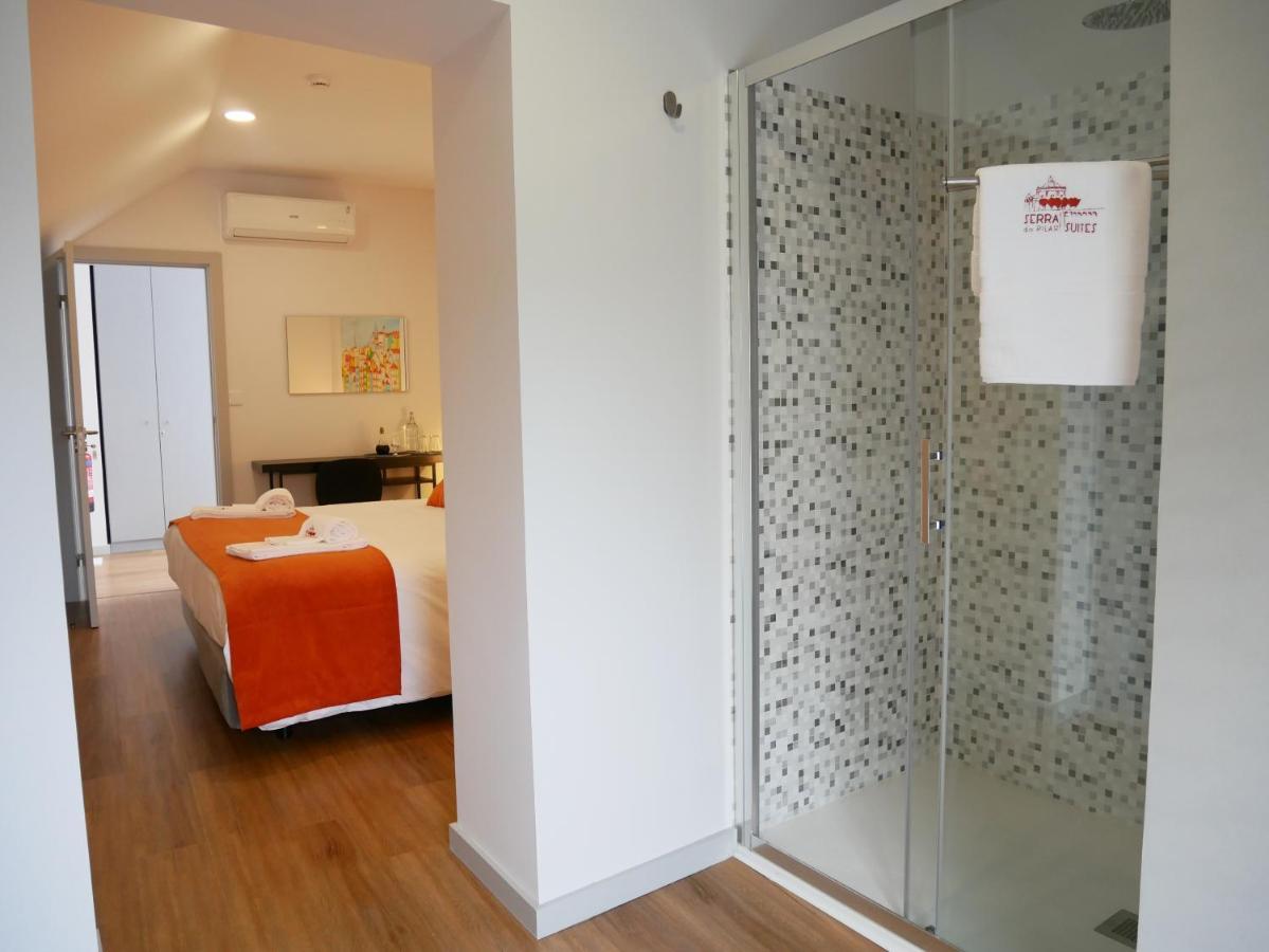 Serra Do Pilar Porto Suites Vila Nova de Gaia Bagian luar foto