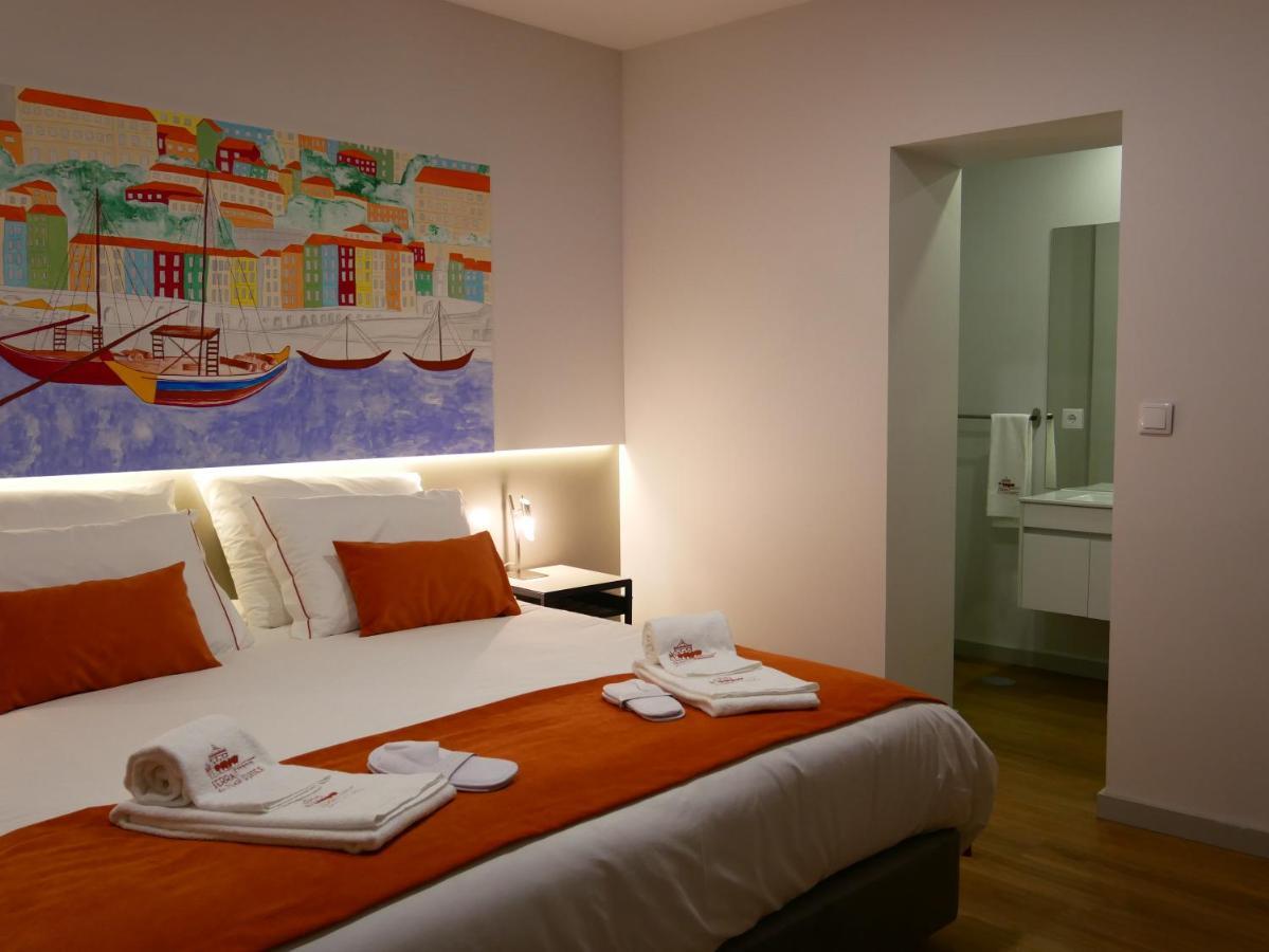 Serra Do Pilar Porto Suites Vila Nova de Gaia Bagian luar foto