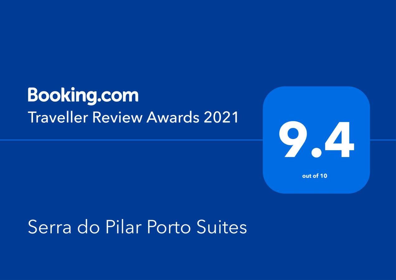 Serra Do Pilar Porto Suites Vila Nova de Gaia Bagian luar foto
