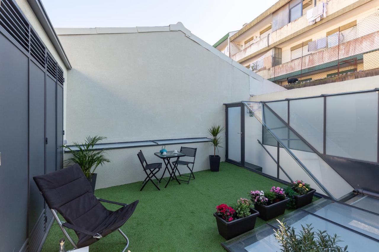 Serra Do Pilar Porto Suites Vila Nova de Gaia Bagian luar foto